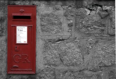 Royal Mail in BW