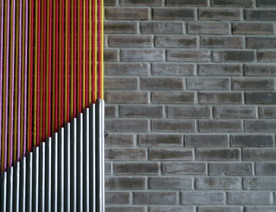 Art on wall