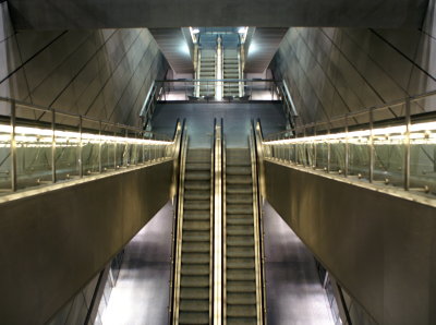 The tube