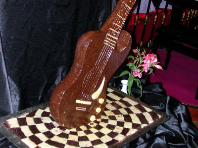 Star Chocolate Buffet 2