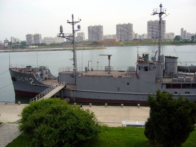 The USS Pueblo 1