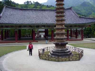 Mt. Myohyand Temple 3