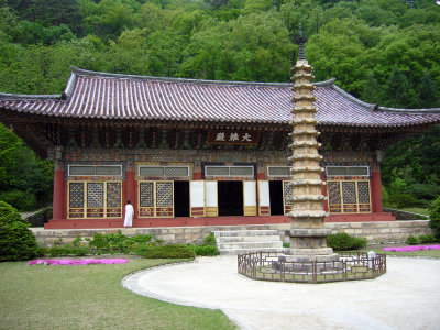 Mt. Myohyand Temple 5