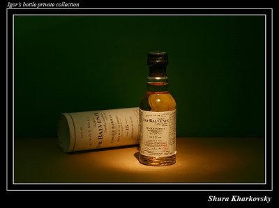 Balvenie- Scotch Whisky