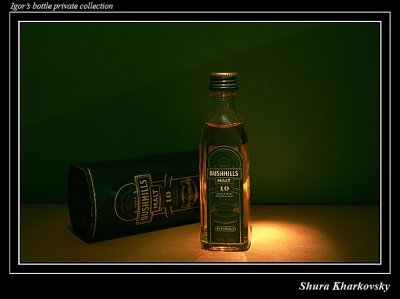 Bushmills- Whisky