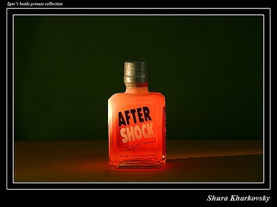 Aftershock - Liqueur