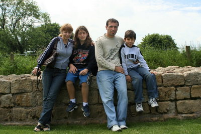 Hadrian's Wall  4259