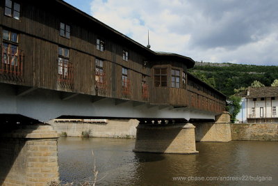 Lovech, the Covered Bridge 5862