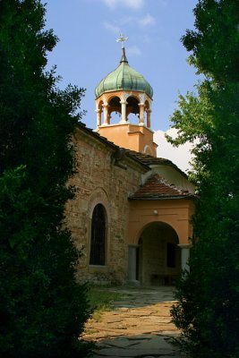 Church Uspenie Bogorodichno 8691