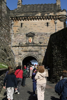 Edinburgh  Castle 3931