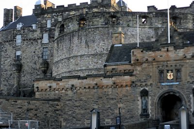 Edinburgh Castle 4161