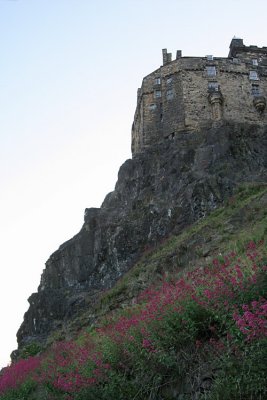 Edinburgh Castle 4178