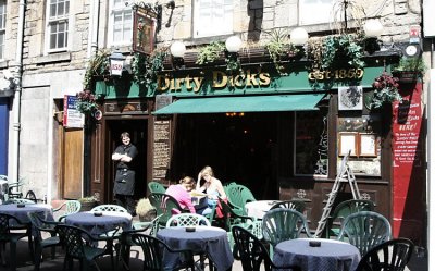 Dirty Dicks Pub 3994