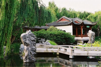 Chinese Garden 10