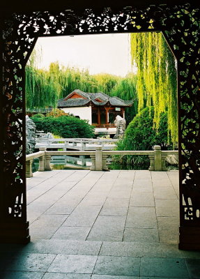 Chinese Garden 14