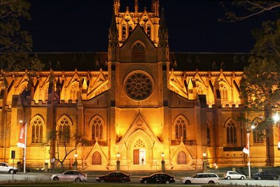 St Mary's Cathedral 618