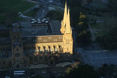 St Mary's Cathedral 741