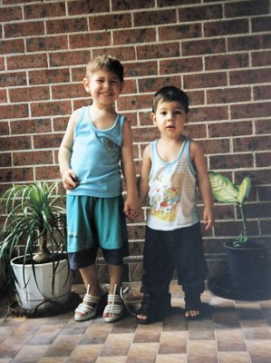 Brothers  B0112