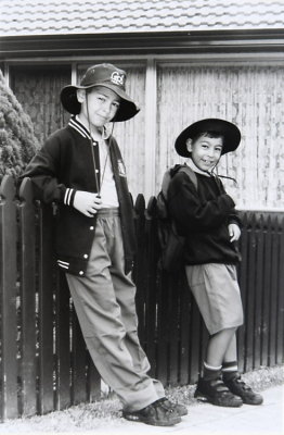 Brothers  B0104