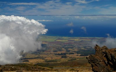 In the Clouds