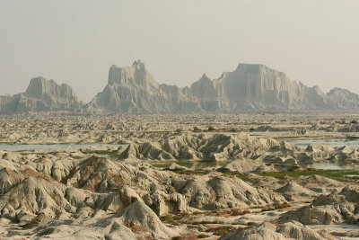 Landscape Beluchistan