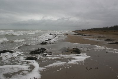 Myankaleh, Caspian Sea