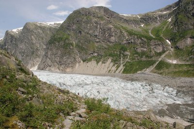 Jostedalsbreen