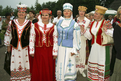 Byalorussian singers