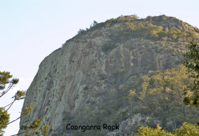 Coongarra Rock.