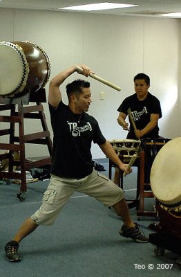TAIKOPROJECT Workshop