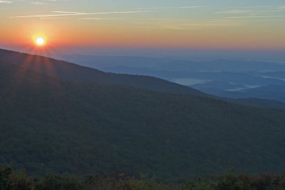 Blue Ridge Parkway