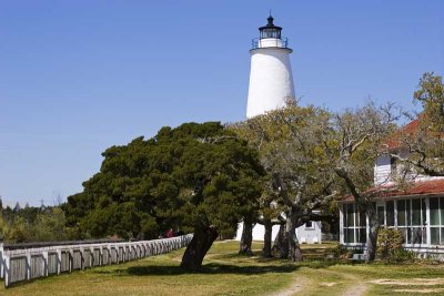 Ocracoke Lighthouse