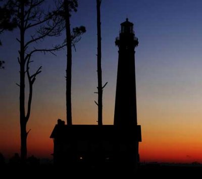 Bodie Island Lighthouse