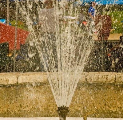 Fountain