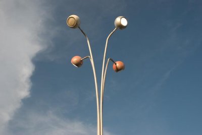 Parking Lot Lights