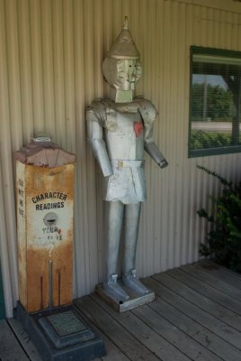 Tinman and Scales