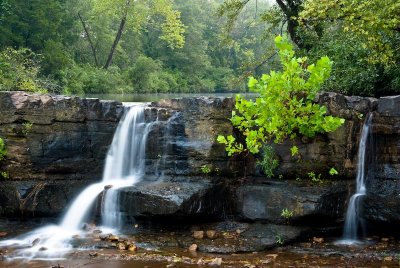 Natural Dam