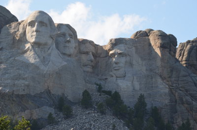 Mount Rushmore