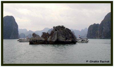 Halong Bay