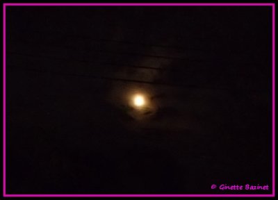 Vous tes un peu avare sur le rose chre Lune des fraises... mais il faut dire que le ciel  est  l'orage ce soir.