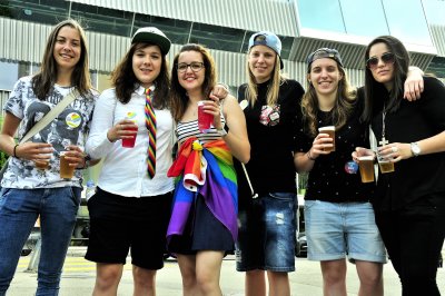 Gay pride - Fribourg 2016