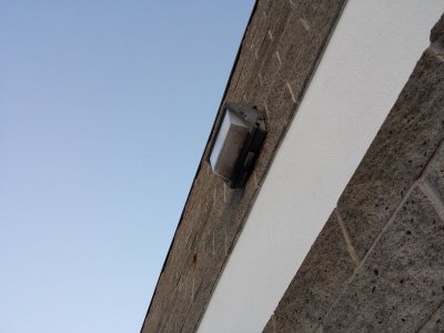 Existing Lighting