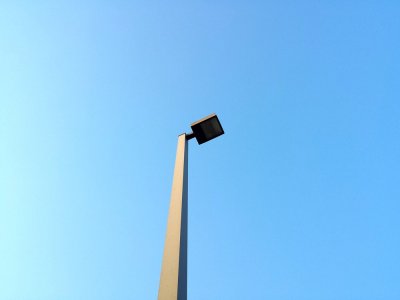 30' Foot Poles - 400 W MH