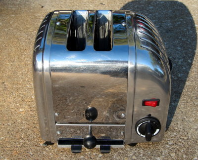 Dualit Toaster Restoration