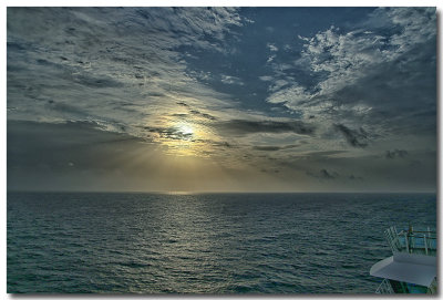 Daily Sunrise