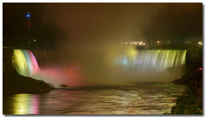 Niagara Falls - 2016