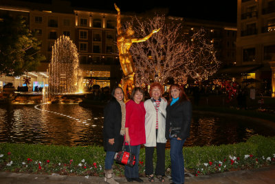Americana at Christmas 2013