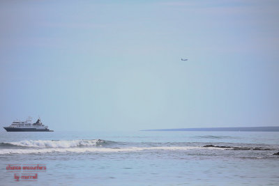 May 1, Thursday - Santa Cruz