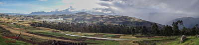 A full day of touring before Machu Picchu