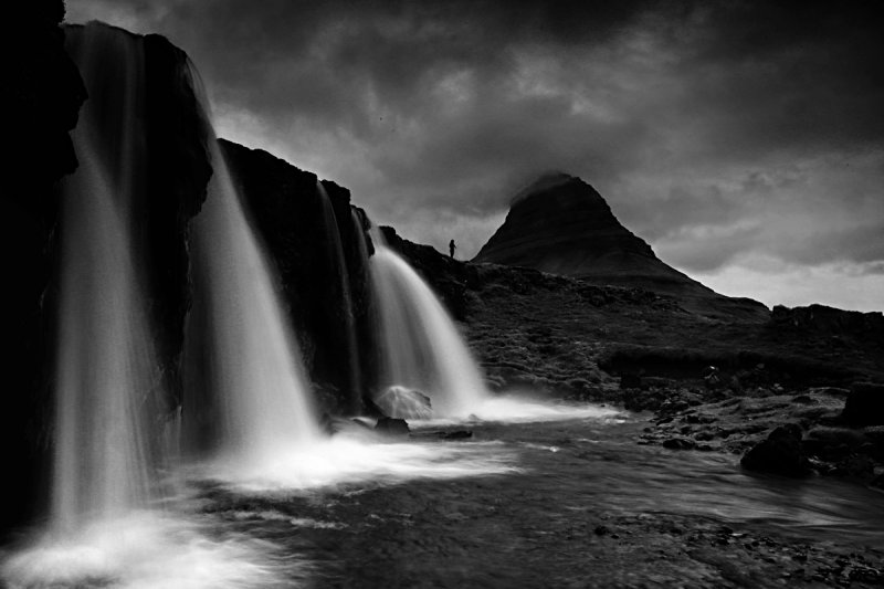 Kirkjufellsfoss